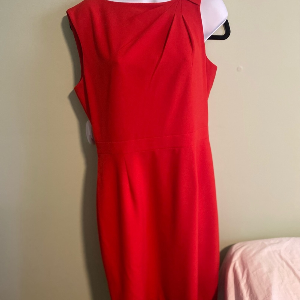 Womens Tahari dress. Never worn.